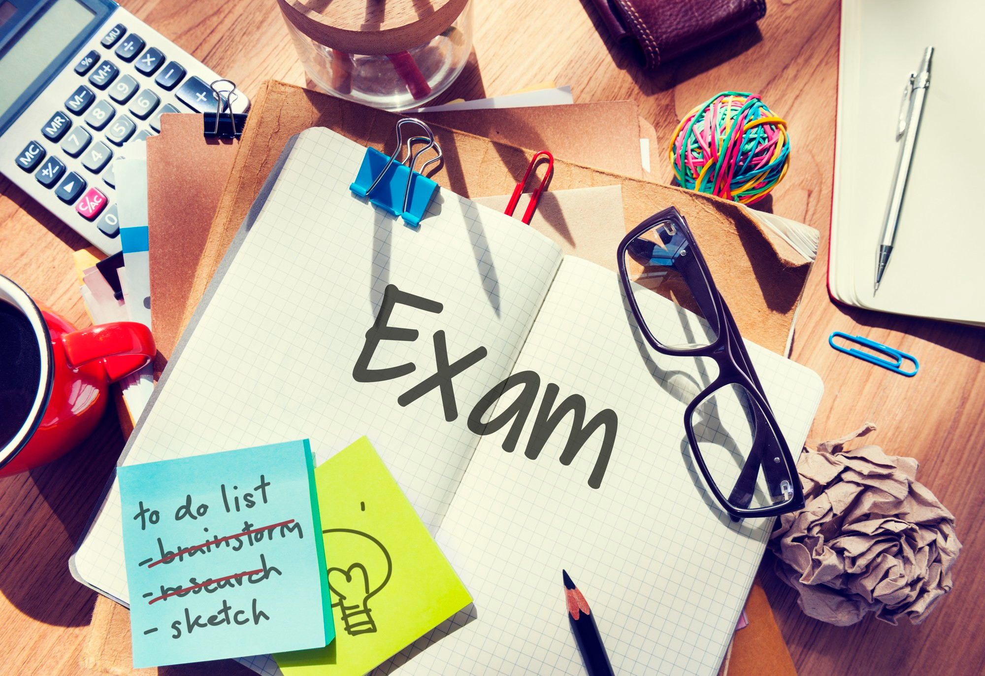 Exam Strategy & Mentoring